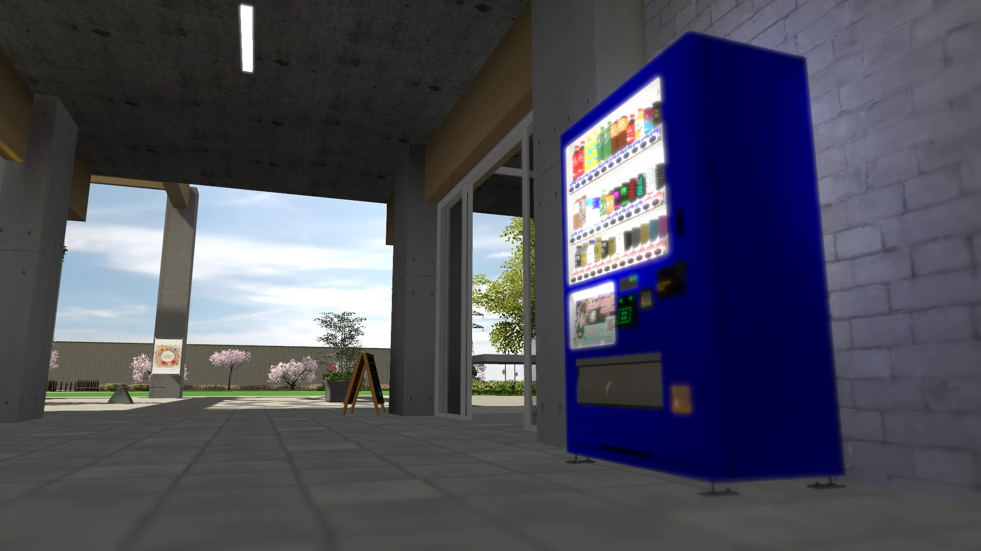 Screenshot for Garden Cooldown