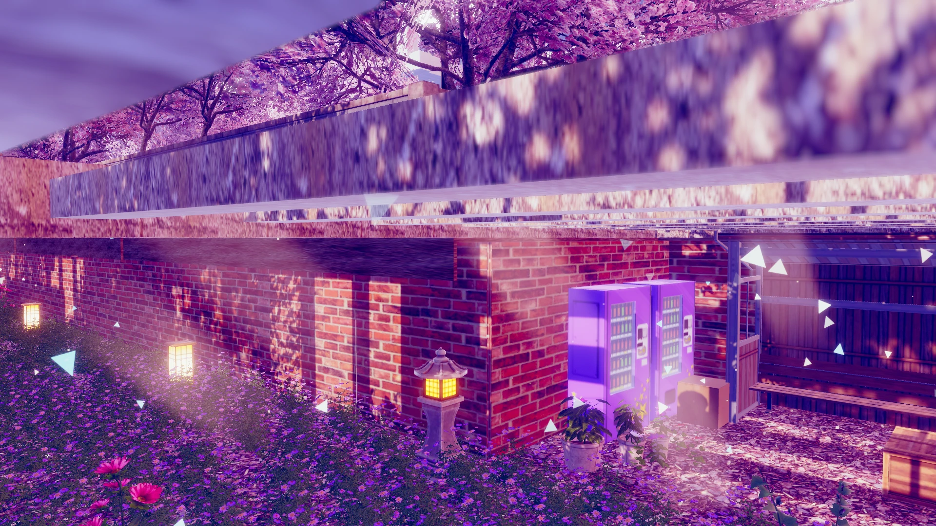 Screenshot for Hidden Vends