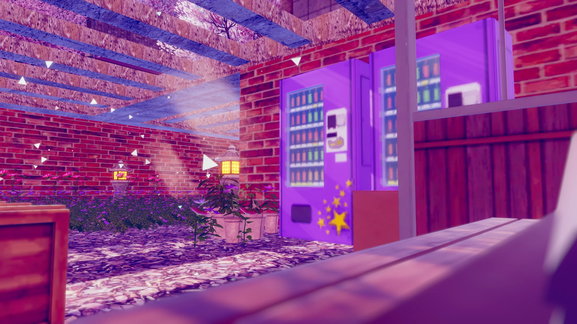 Screenshot for Hidden Vends