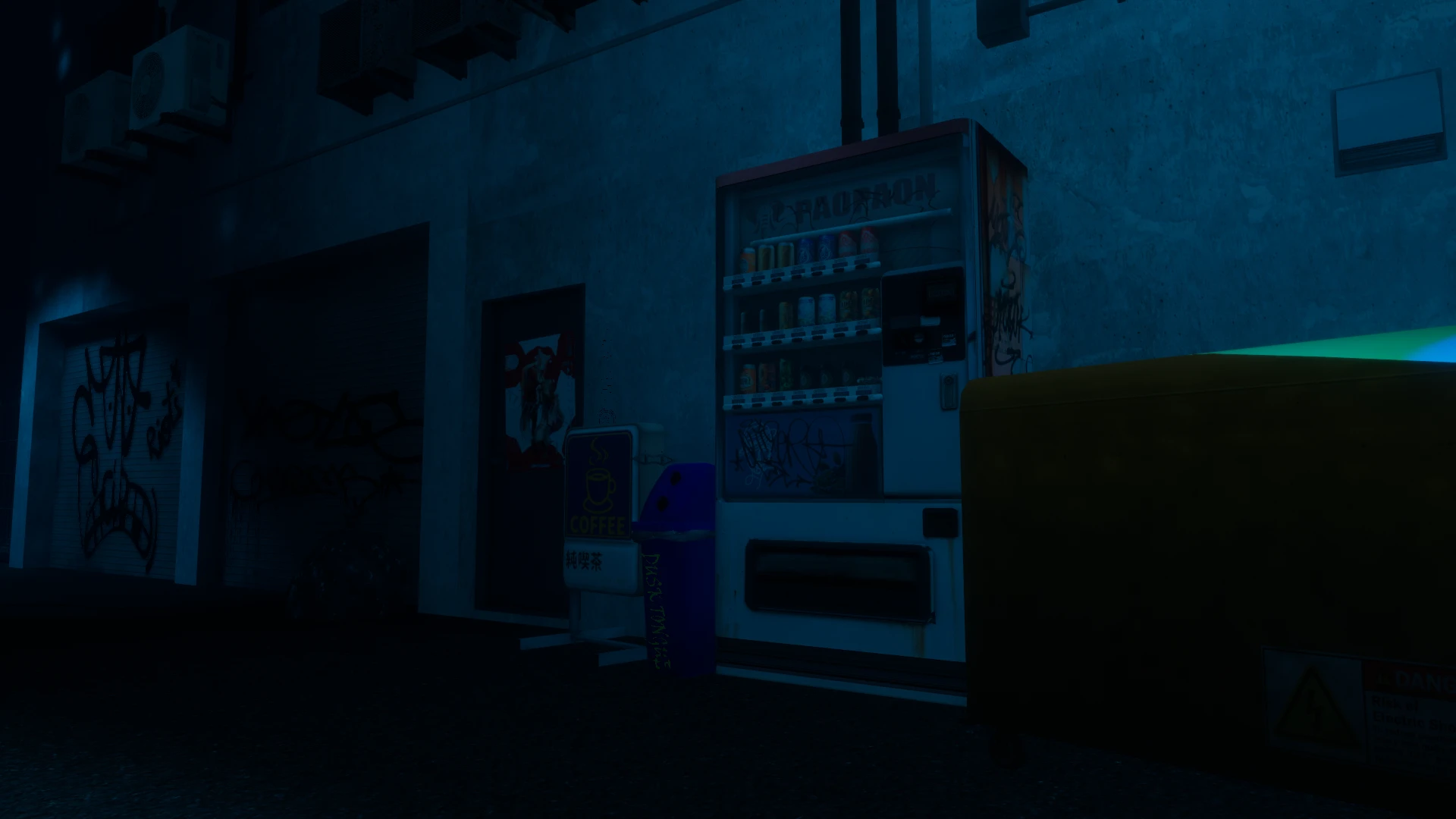 Screenshot for Shady Vend