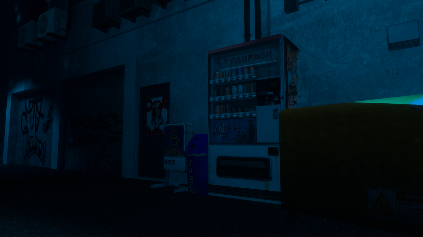 Screenshot for Shady Vend