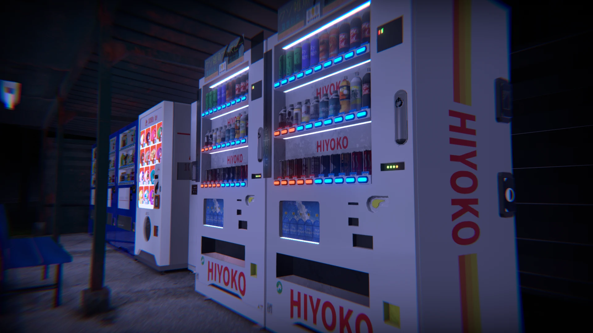 Screenshot for Packed Shack