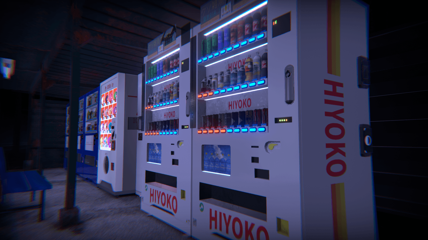Screenshot for Packed Shack