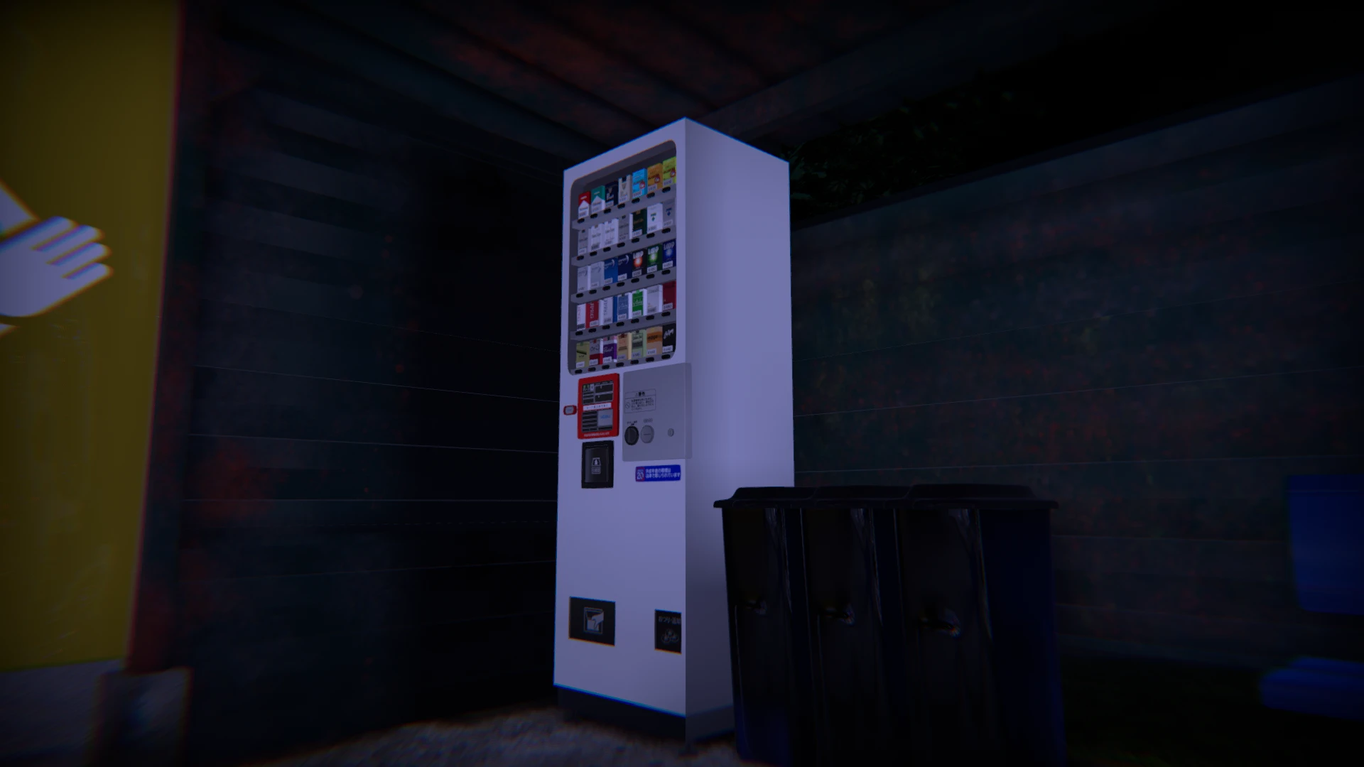 Screenshot for Packed Shack