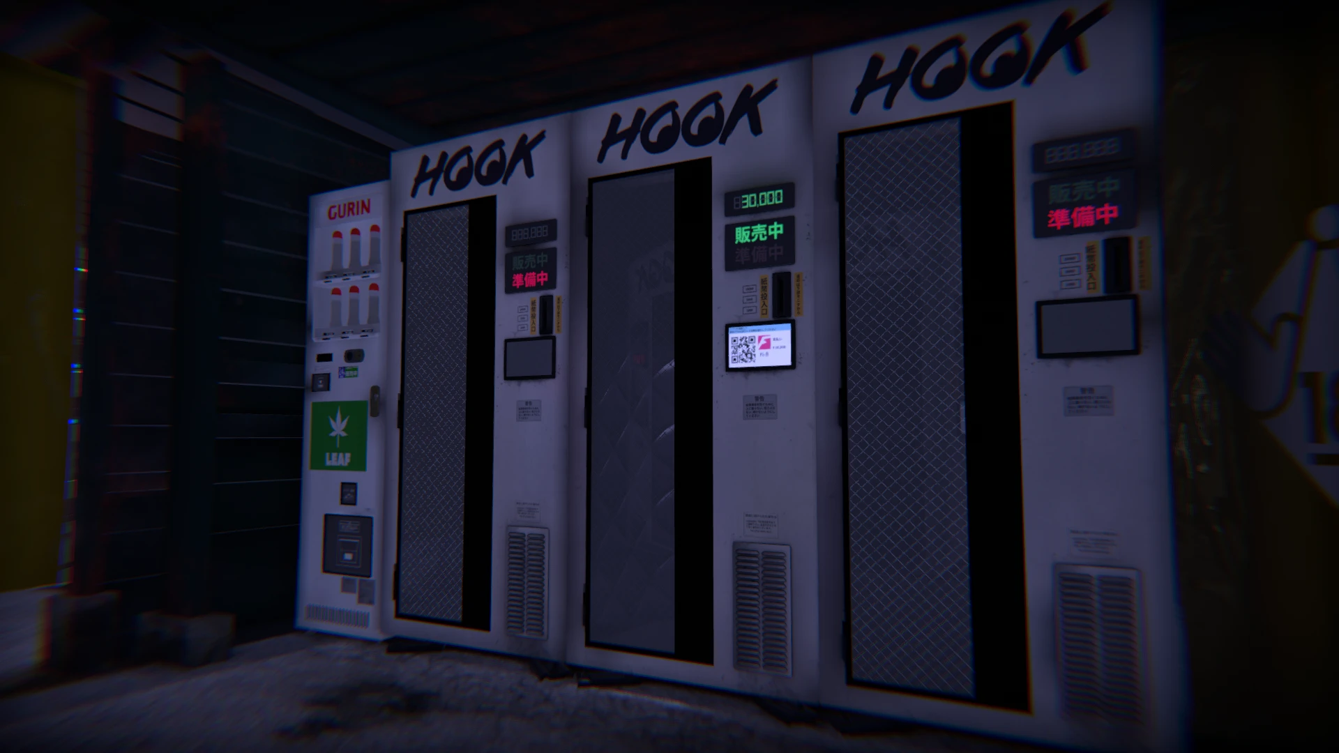 Screenshot for Packed Shack