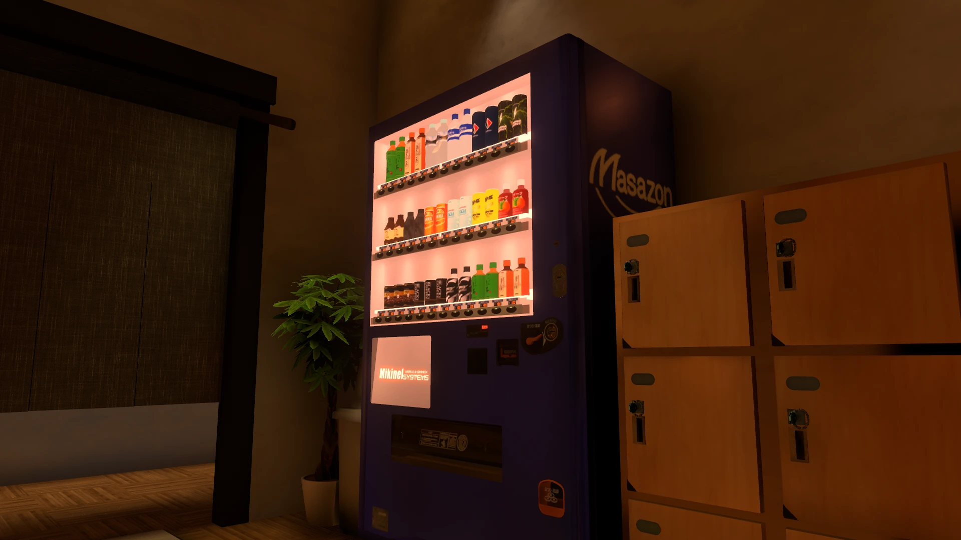 Screenshot for Spa Day Selection