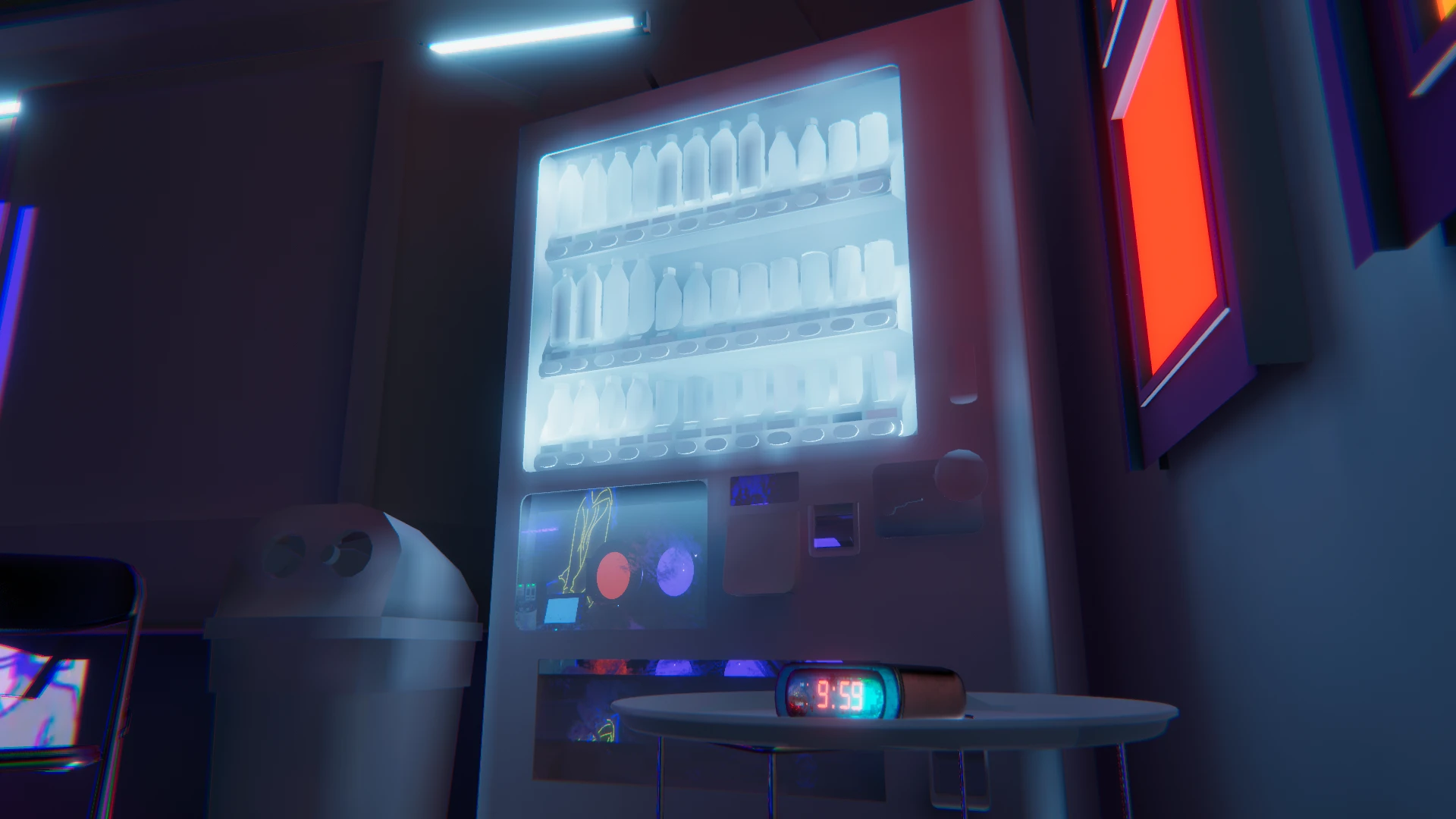 Screenshot for Spin Cycle Glow