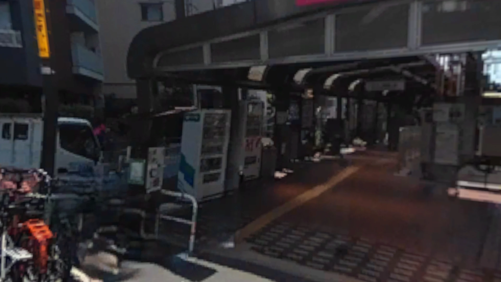 Screenshot for Stationfront Vends