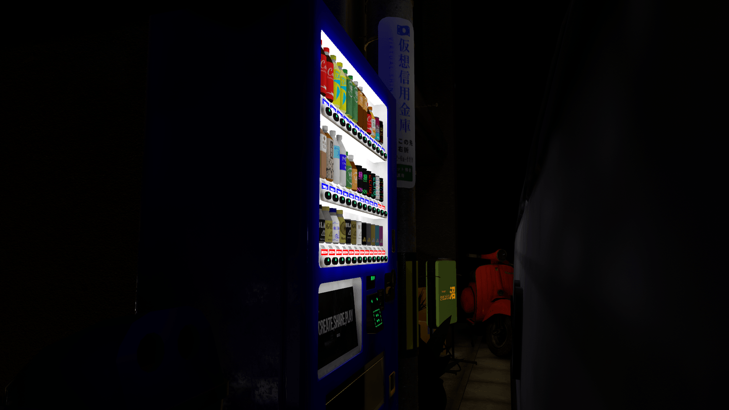 Screenshot for Lost Lounge Glow