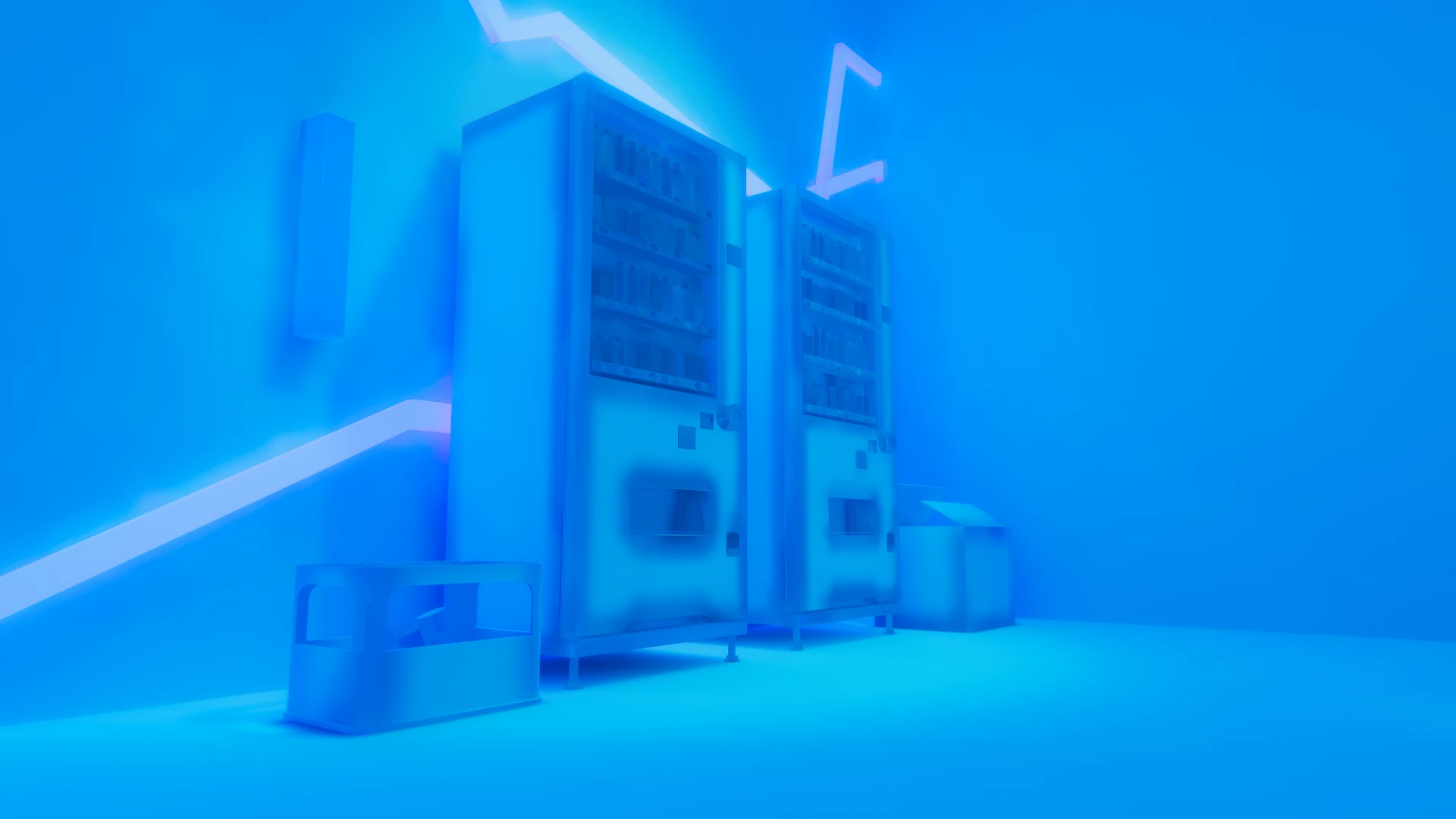 Screenshot for Serene Machine