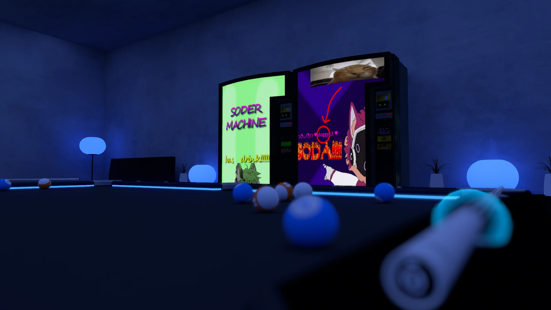 Screenshot for Loftside Refreshments