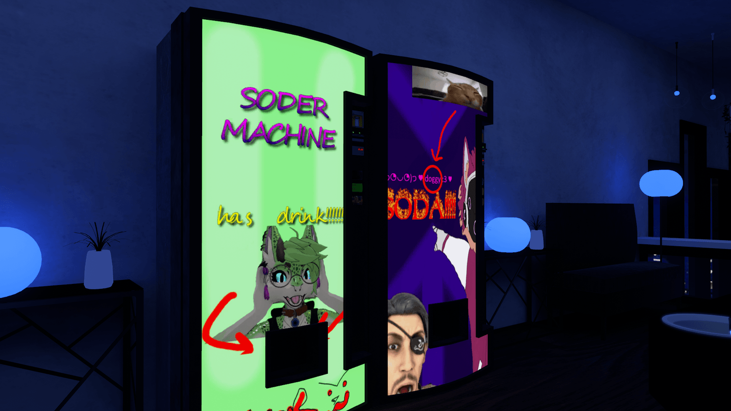 Screenshot for Loftside Refreshments