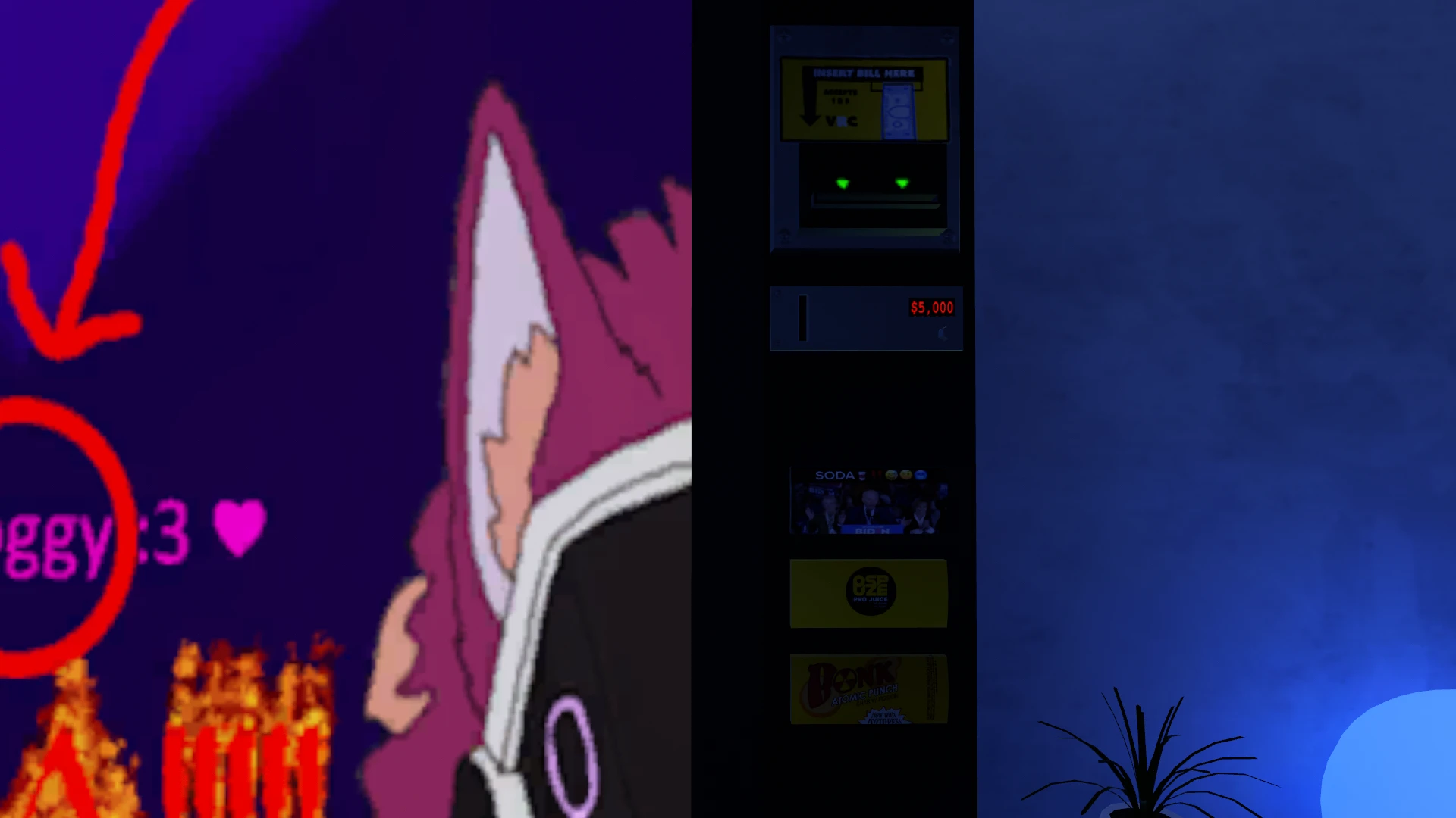 Screenshot for Loftside Refreshments