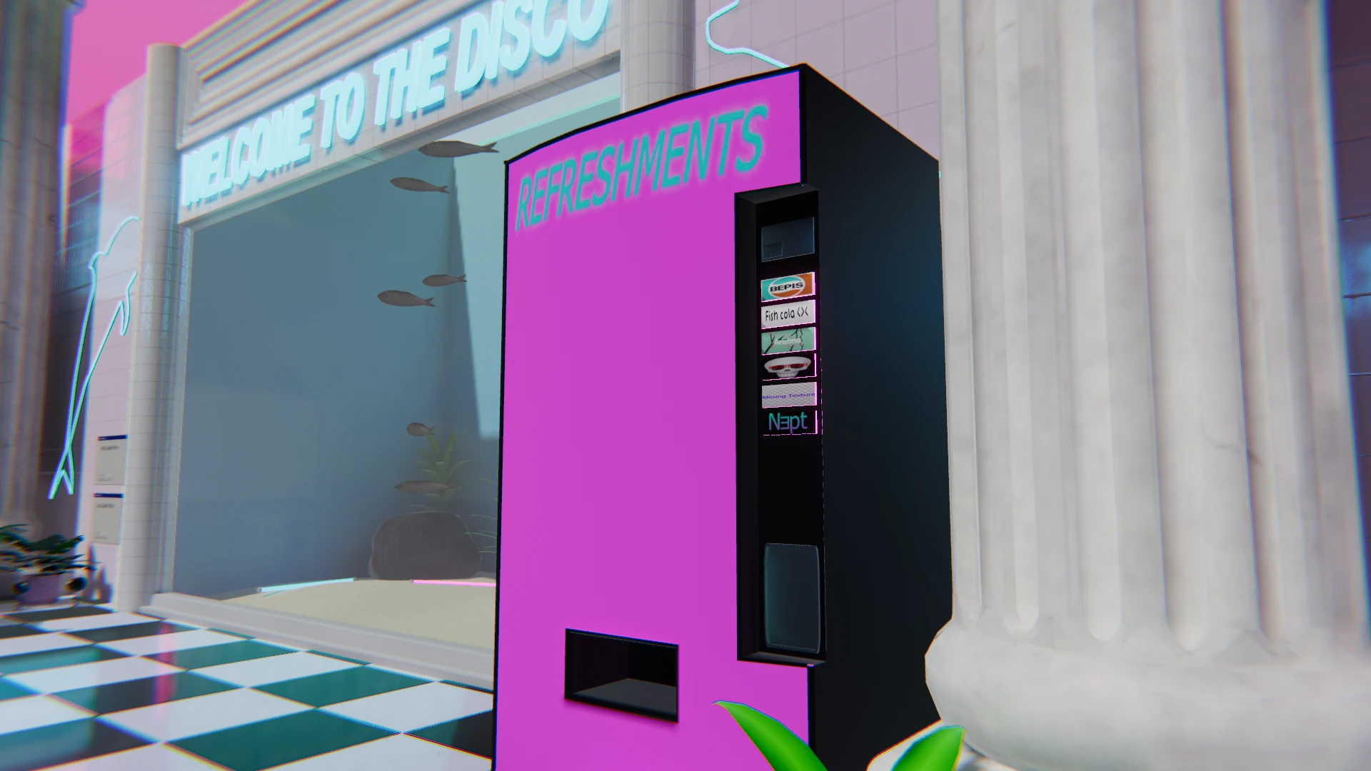 Screenshot for Vaporwave Hydration