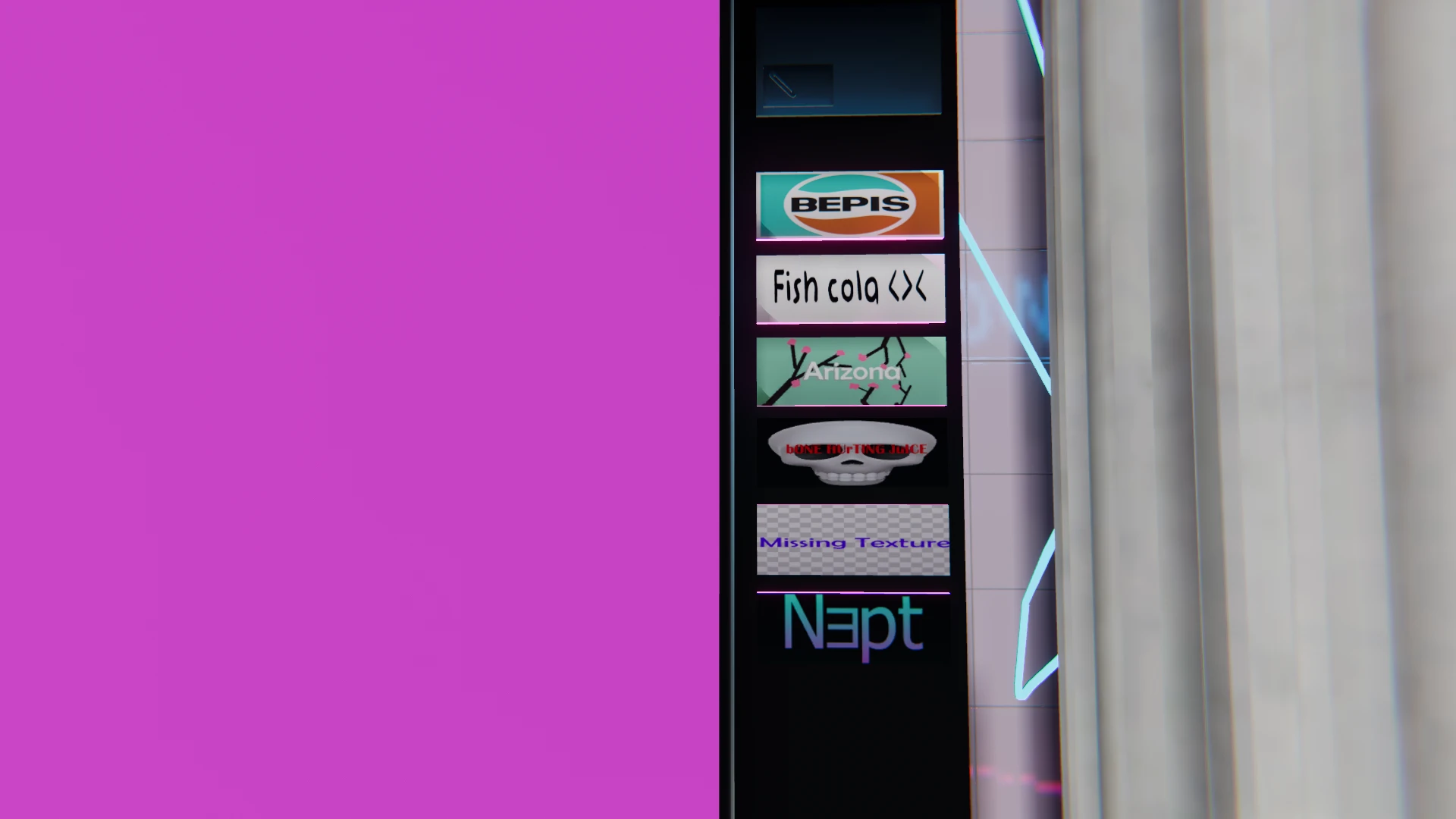 Screenshot for Vaporwave Hydration