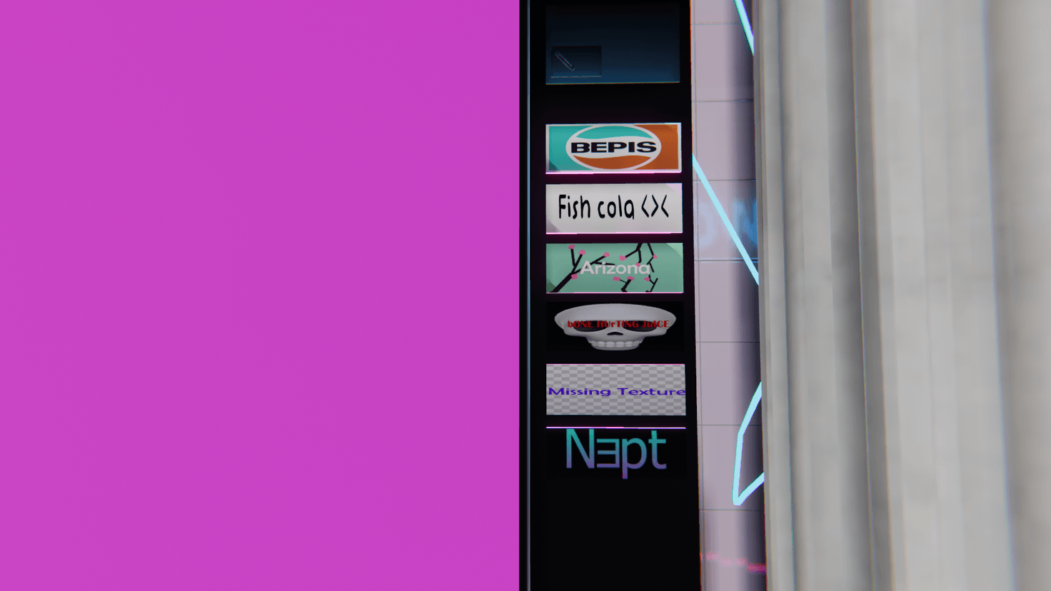 Screenshot for Vaporwave Hydration