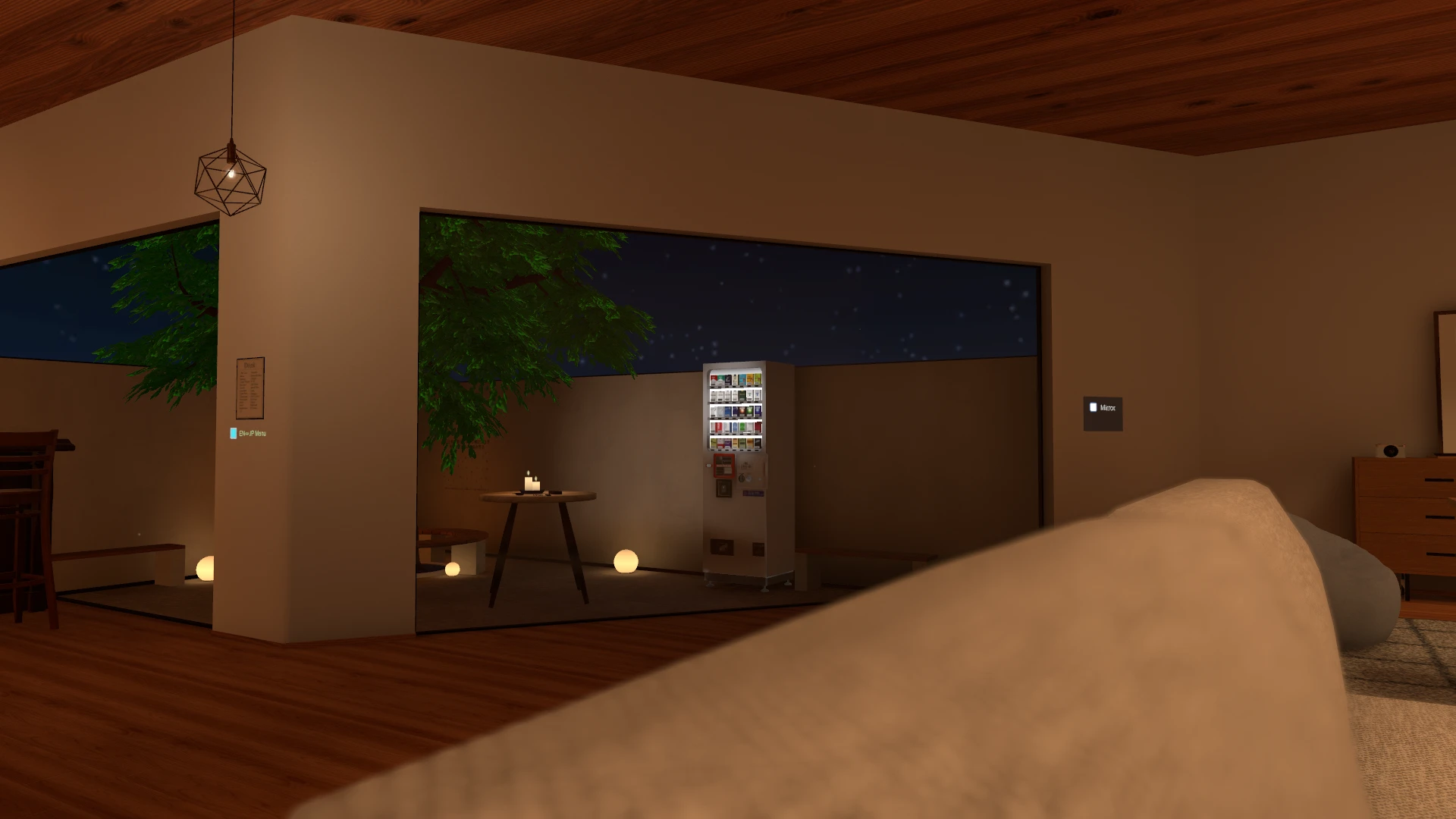 Screenshot for Bar & Vends