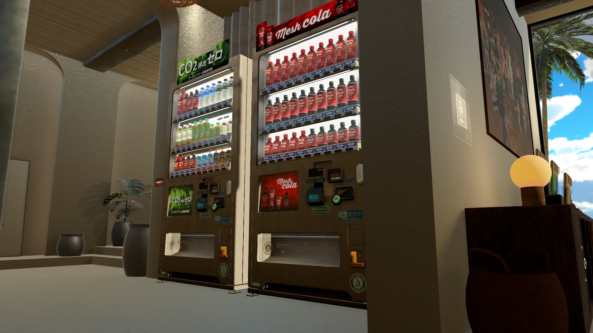 Screenshot for Mesh Oasis