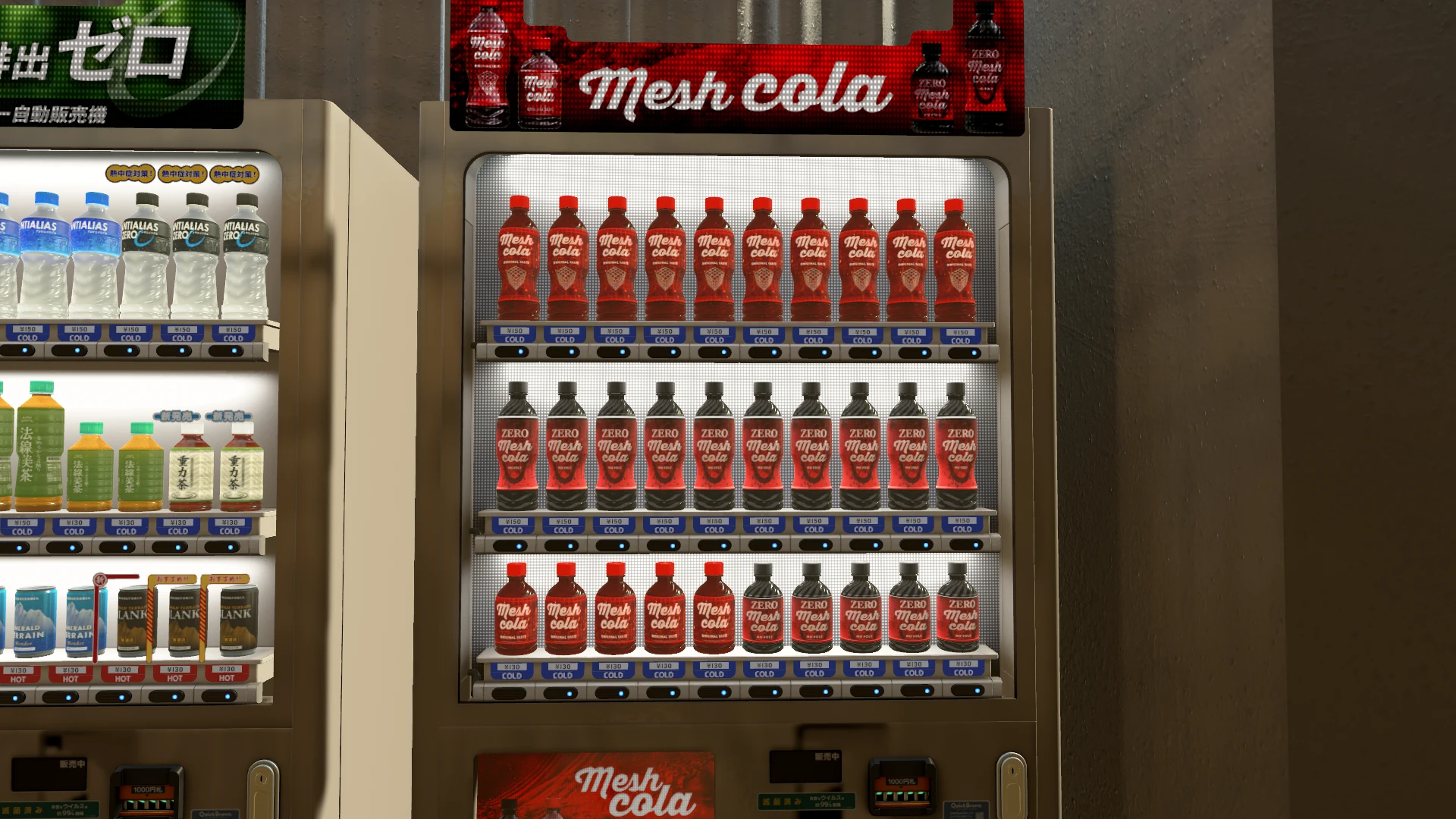 Screenshot for Mesh Oasis