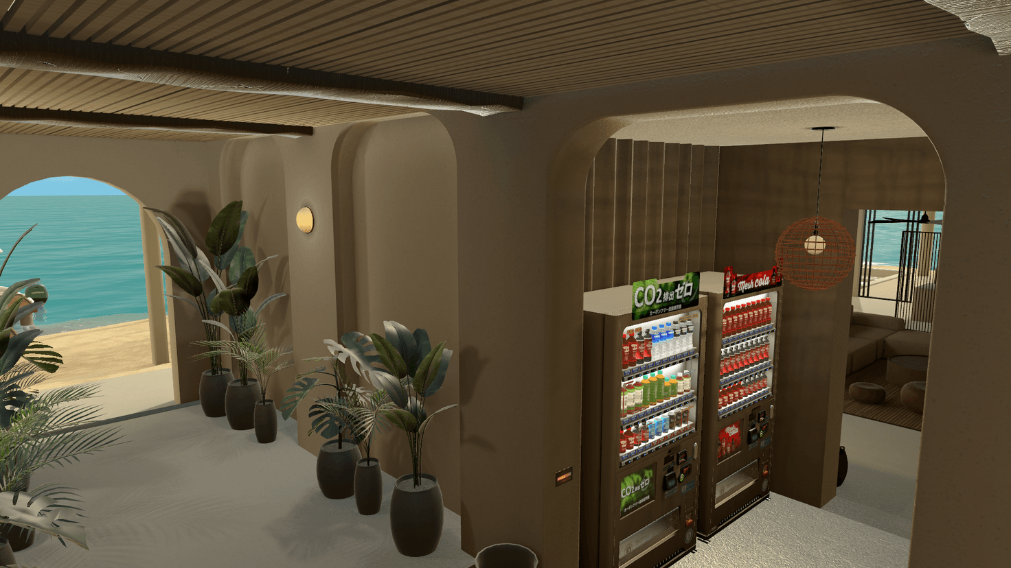 Screenshot for Mesh Oasis