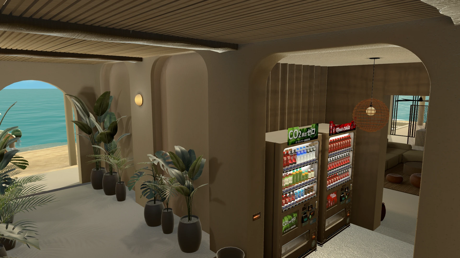 Screenshot for Mesh Oasis