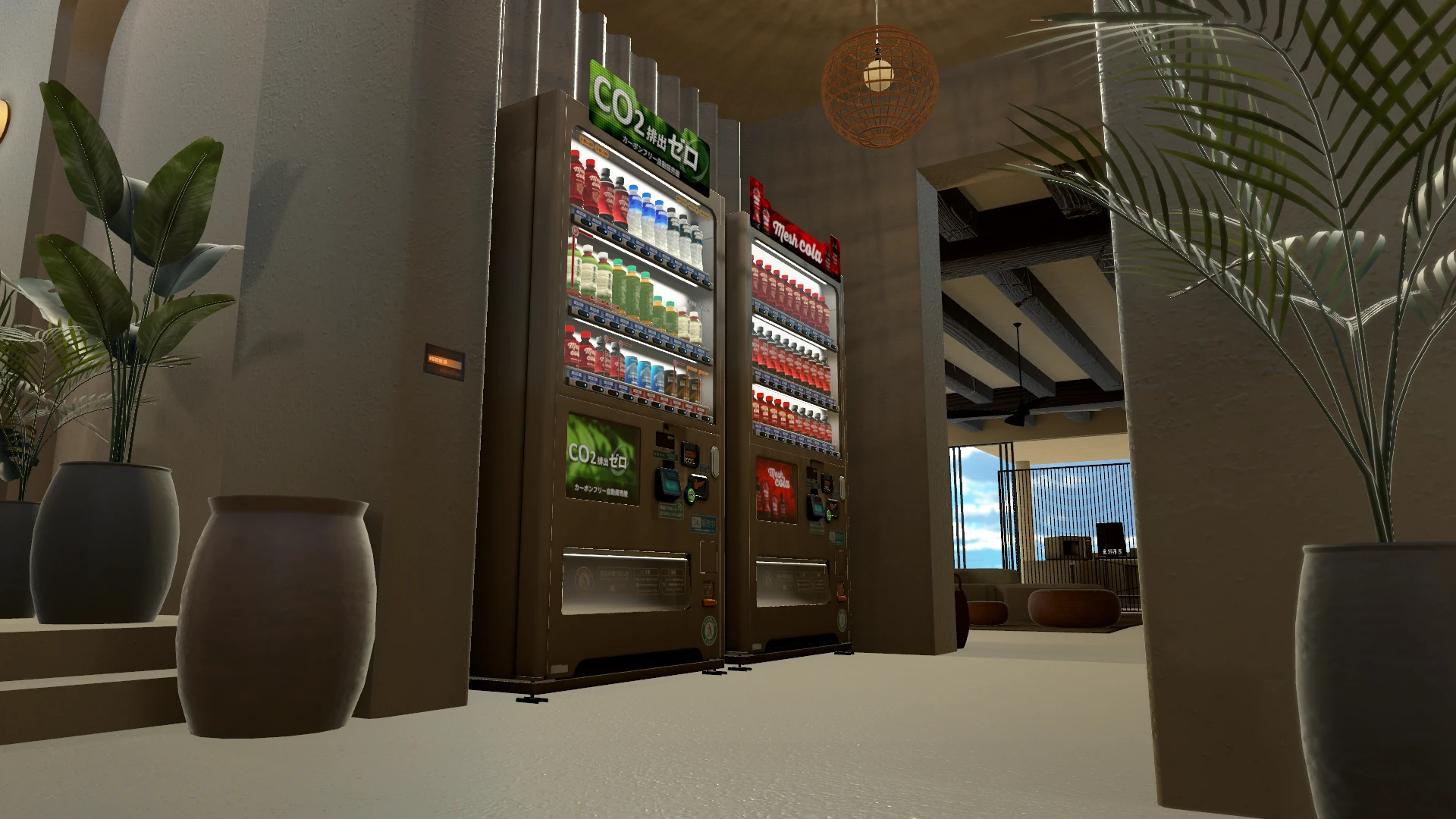 Screenshot for Mesh Oasis