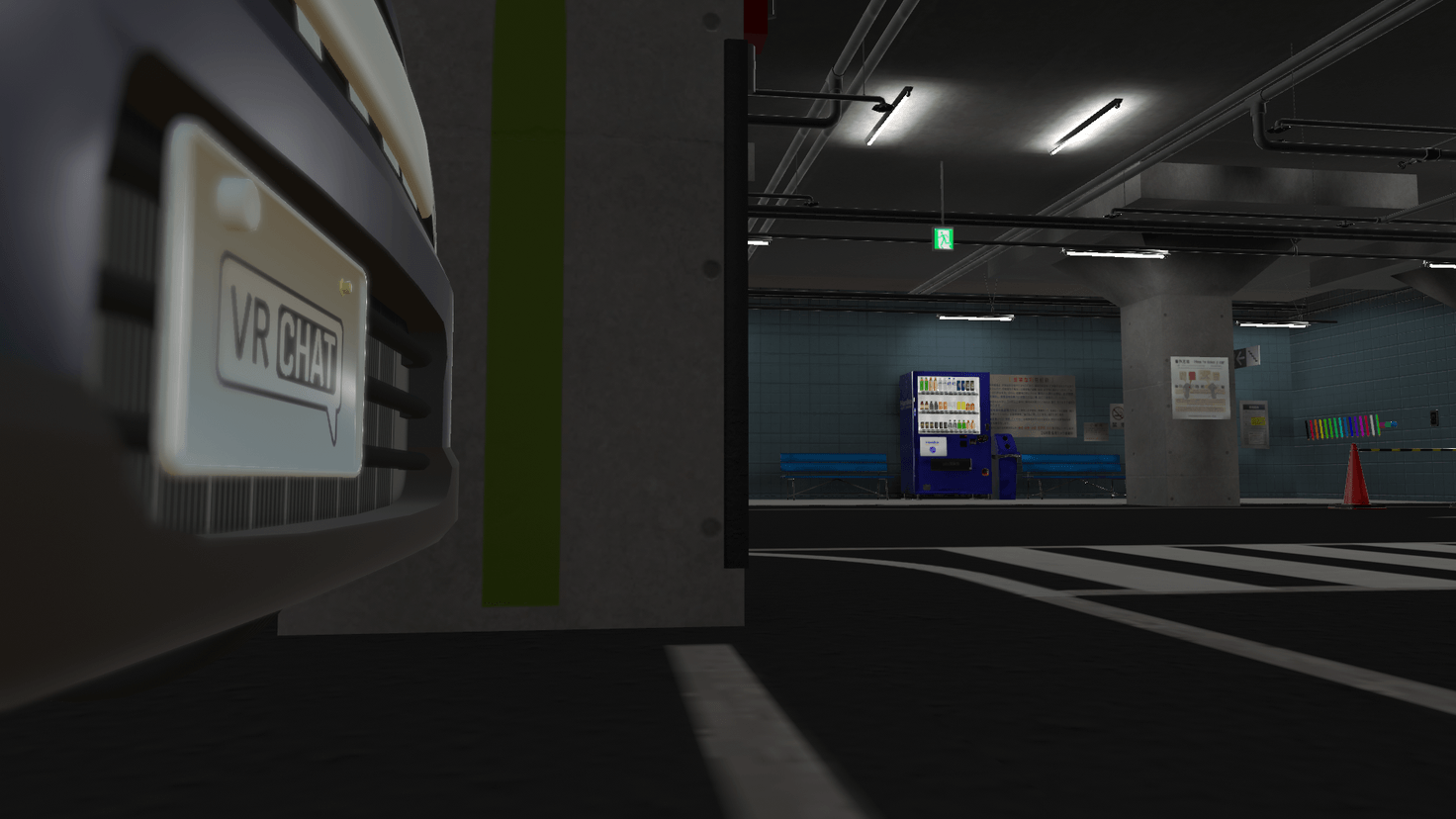 Screenshot for Sublevel Vend