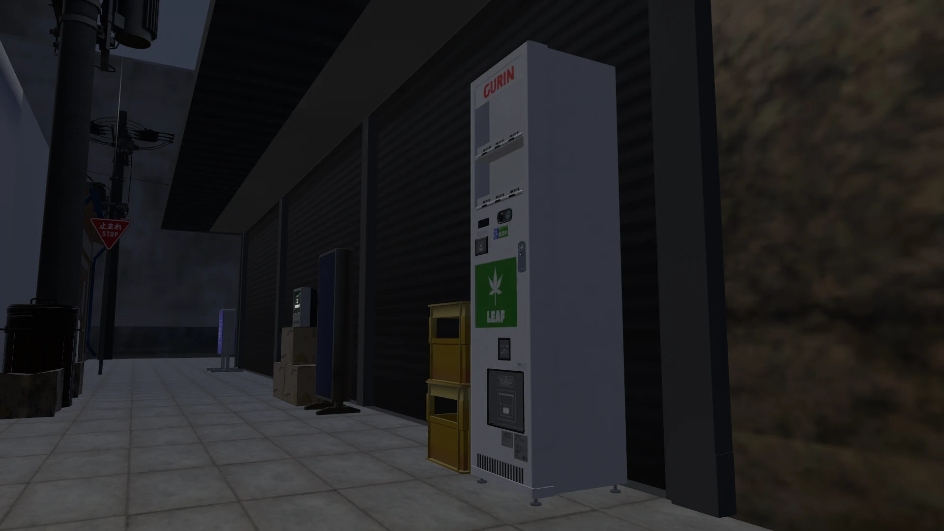 Screenshot for Last Stop Snacks