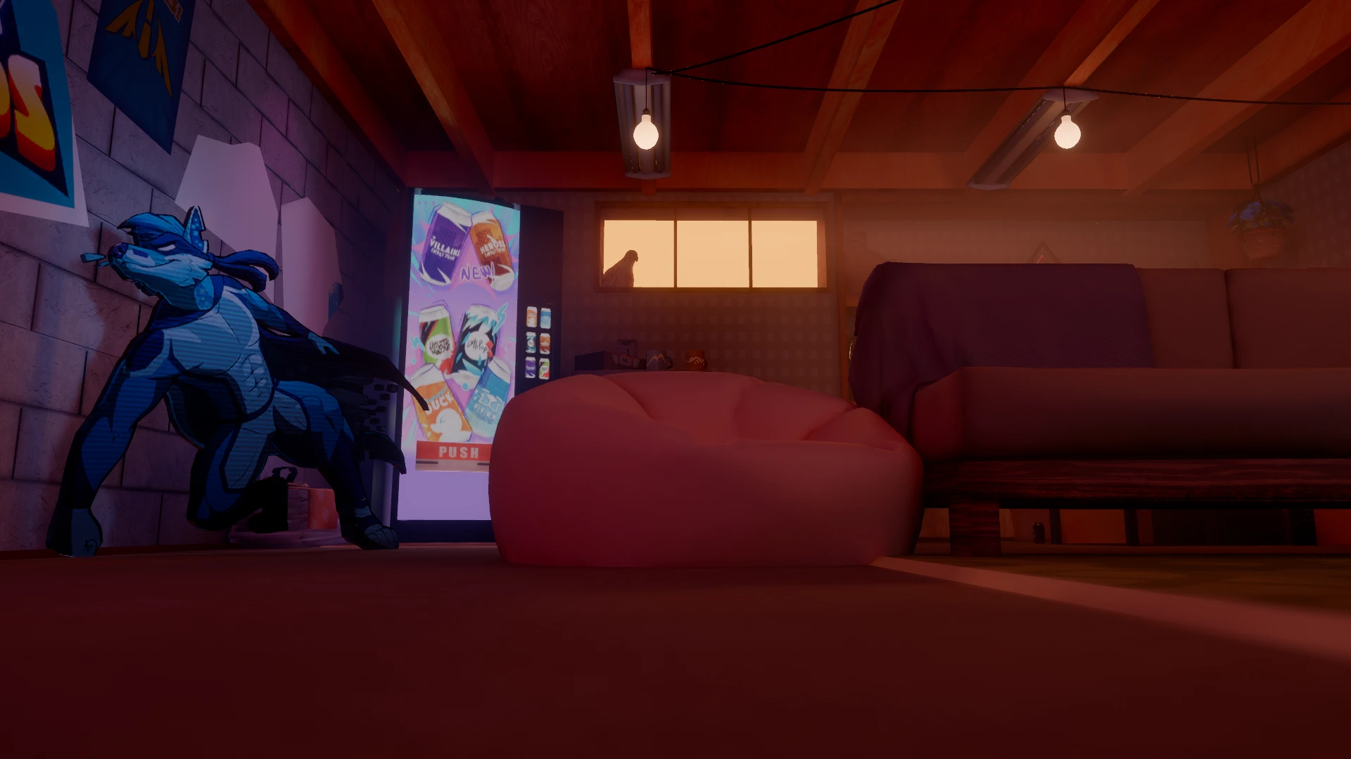 Screenshot for Purrfect Vend