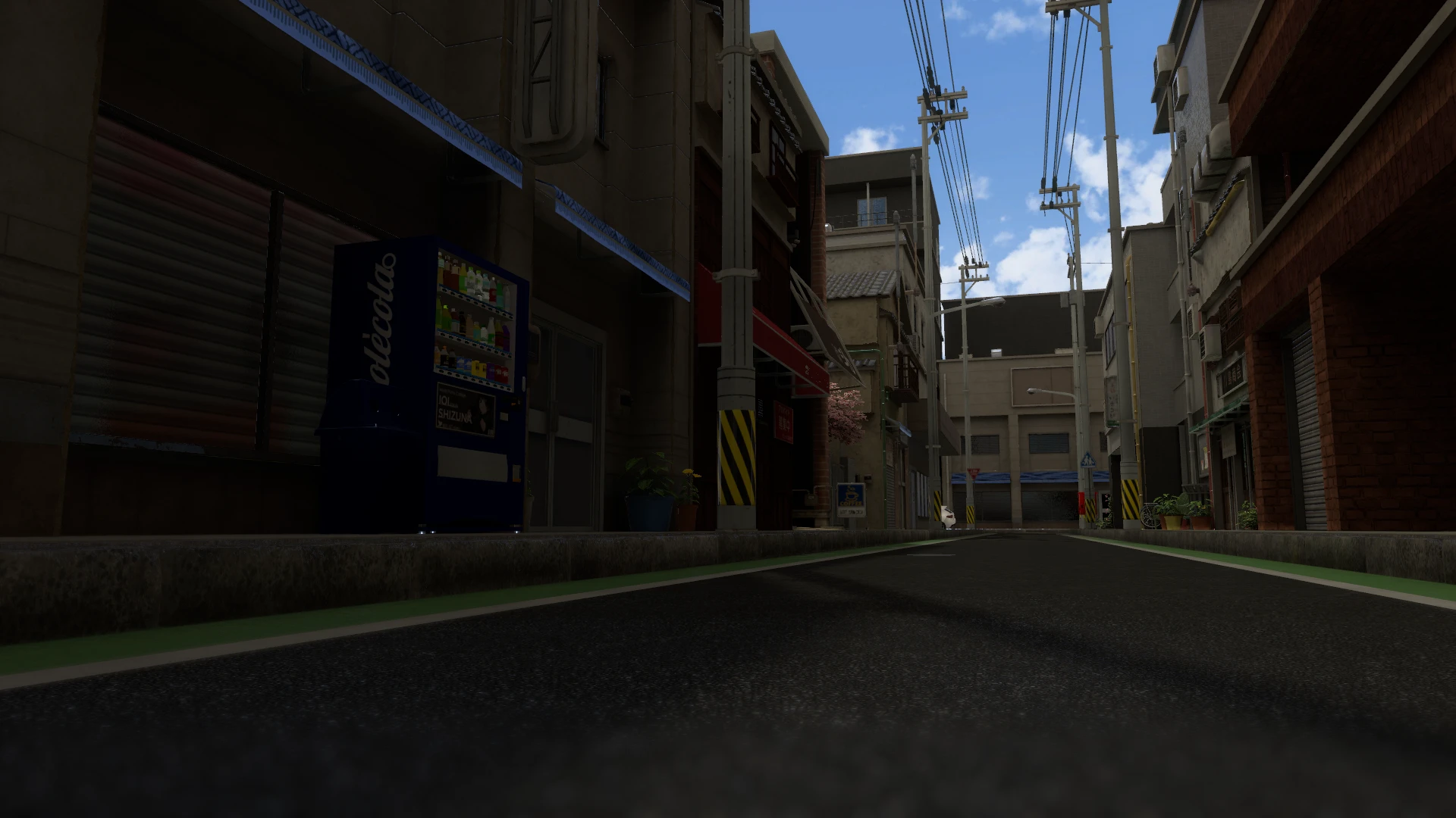 Screenshot for Street Vend Confession