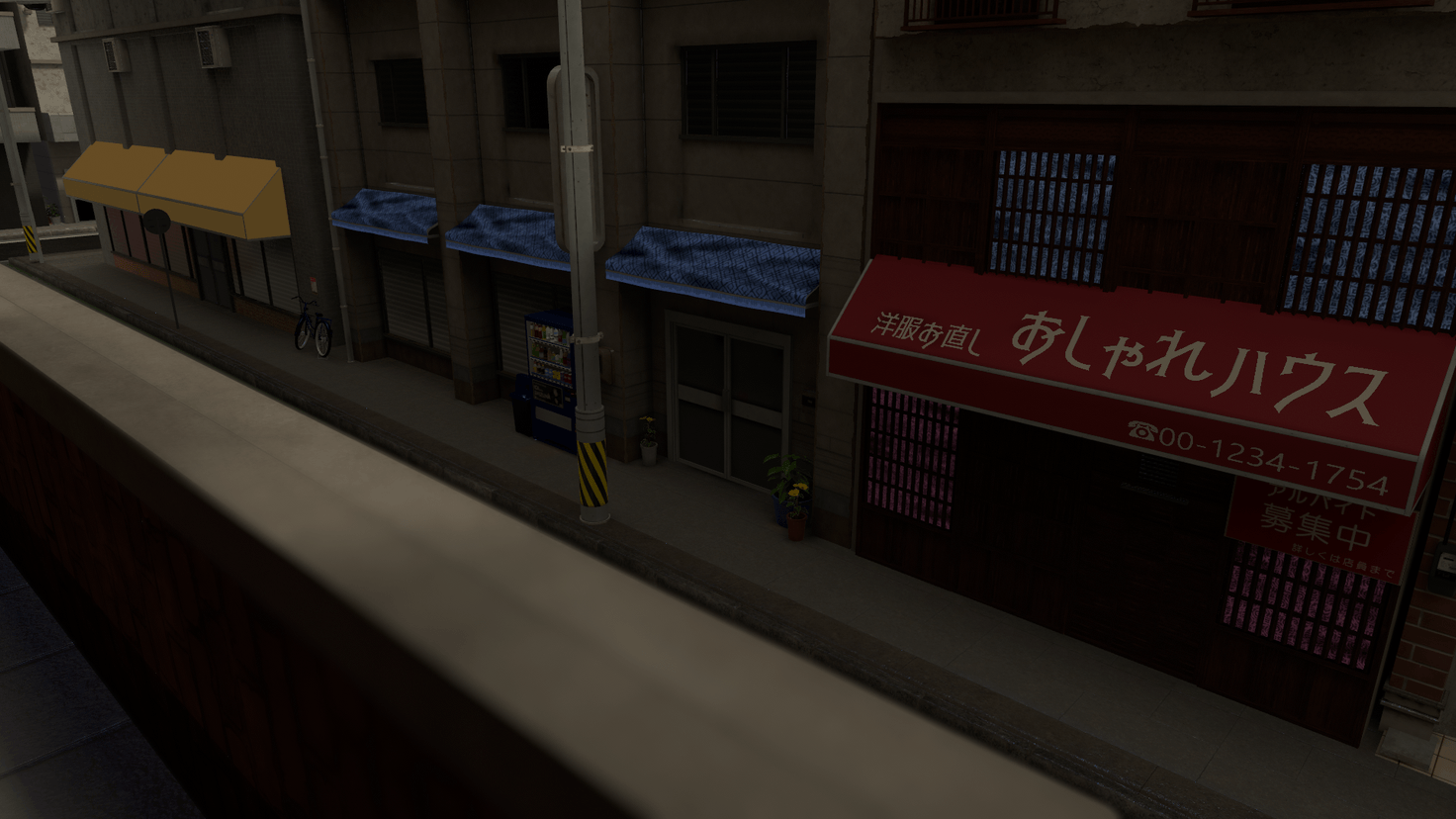 Screenshot for Street Vend Confession