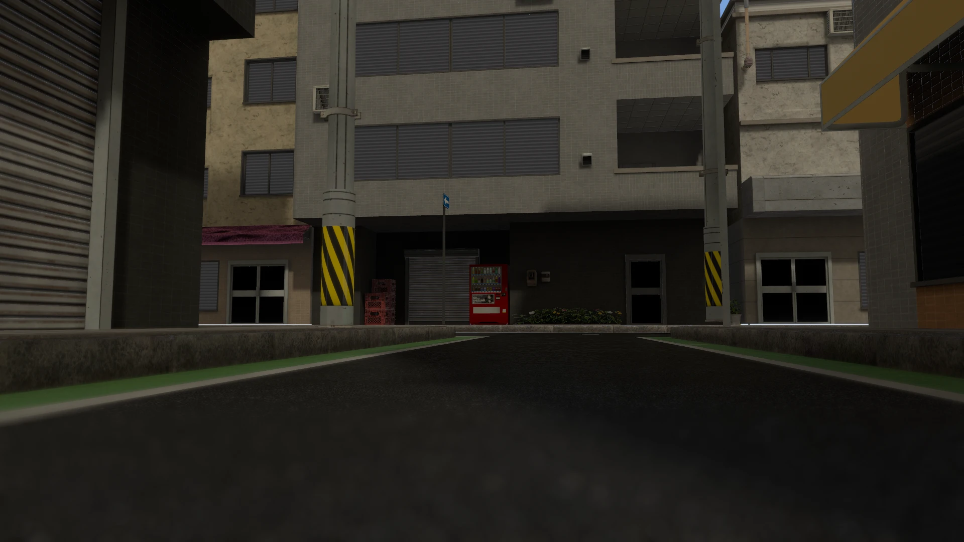 Screenshot for Street Vend Confession