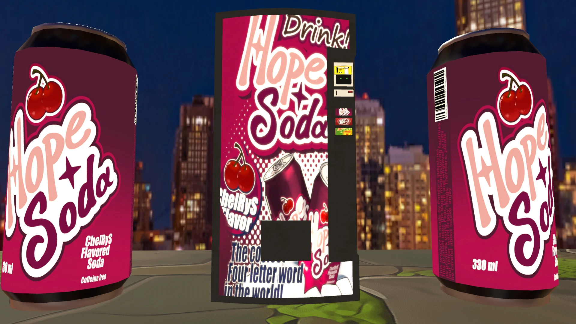 Screenshot for Rooftop Royale