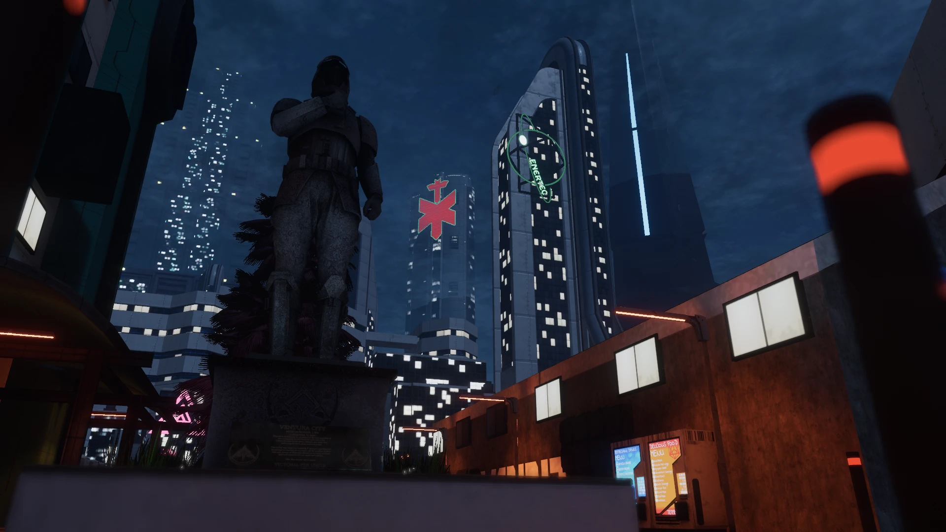 Screenshot for First Time Vend