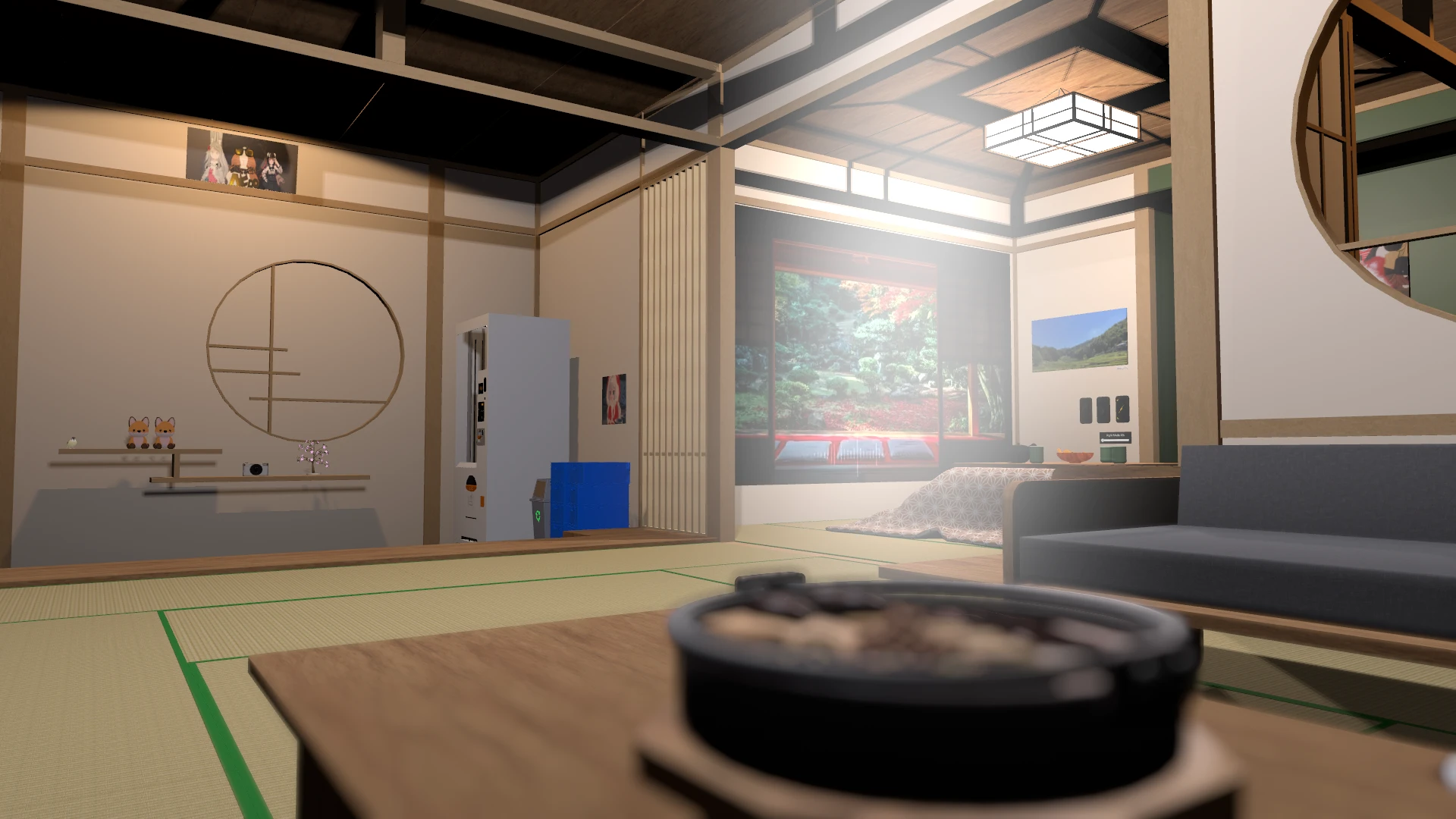 Screenshot for Coffee Milk Sentinel