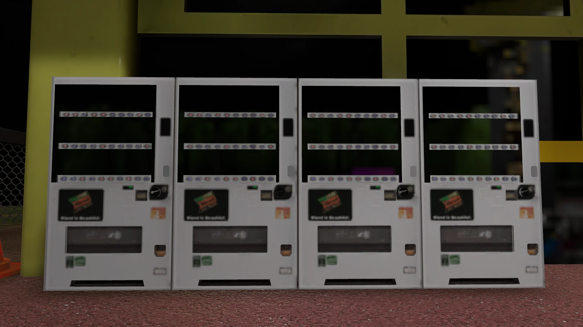 Screenshot for Quad Vend