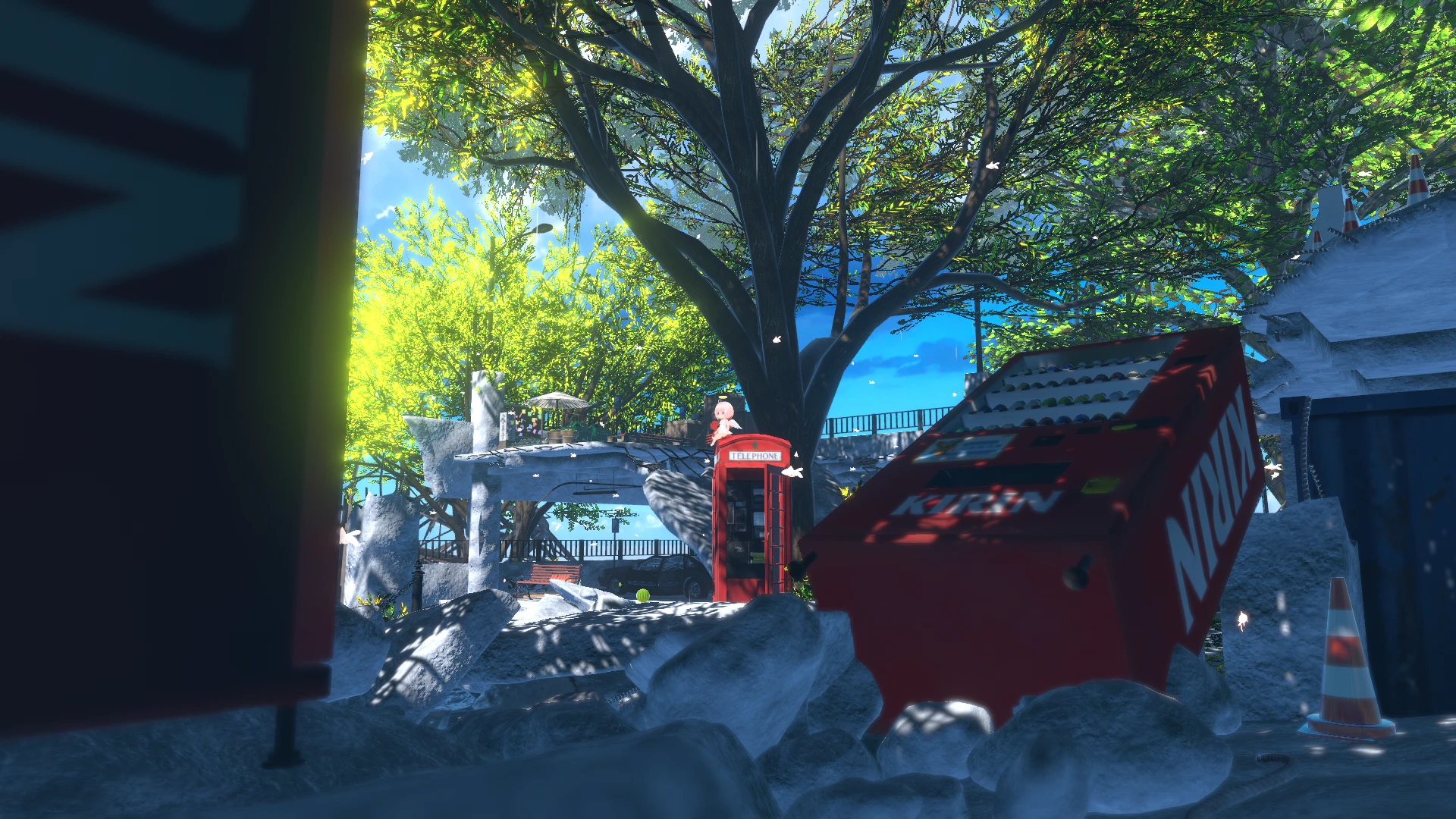 Screenshot for Civilization Lingers