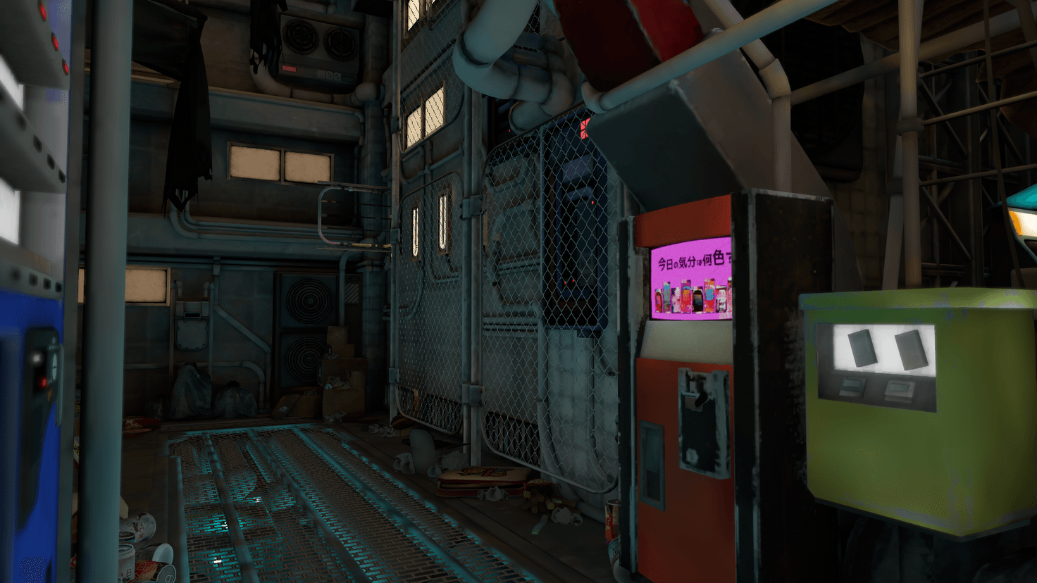 Screenshot for Mood Mixer
