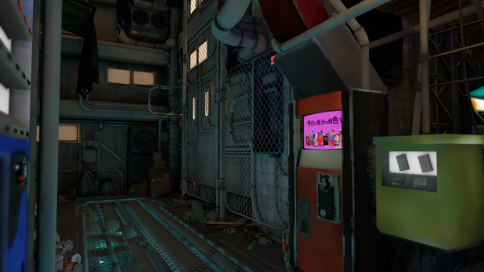 Screenshot for Mood Mixer