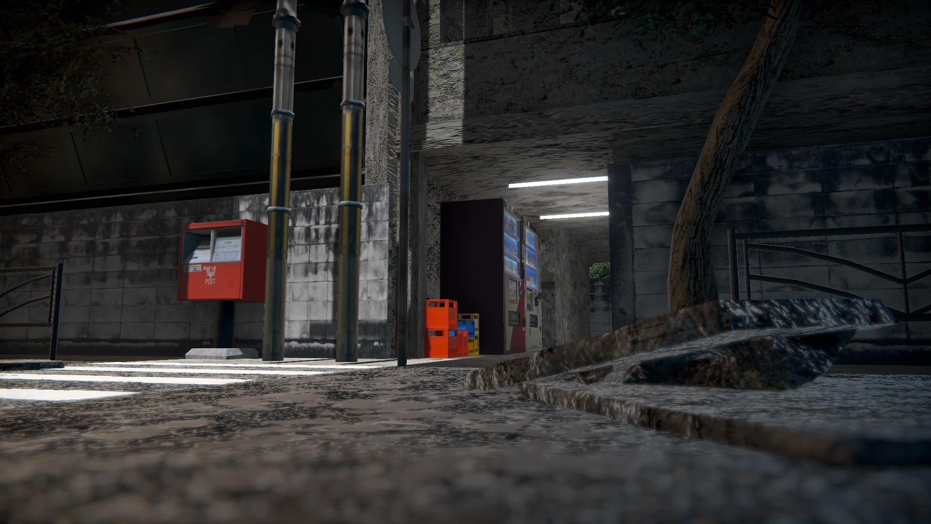 Screenshot for Vending in the Sky