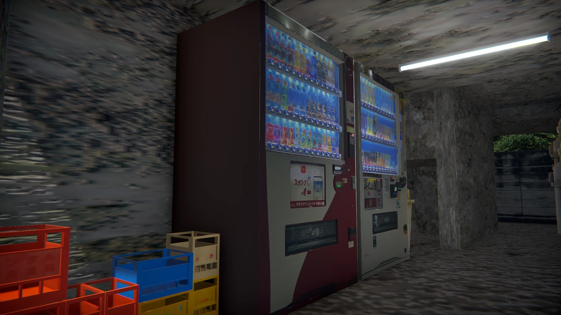 Screenshot for Vending in the Sky