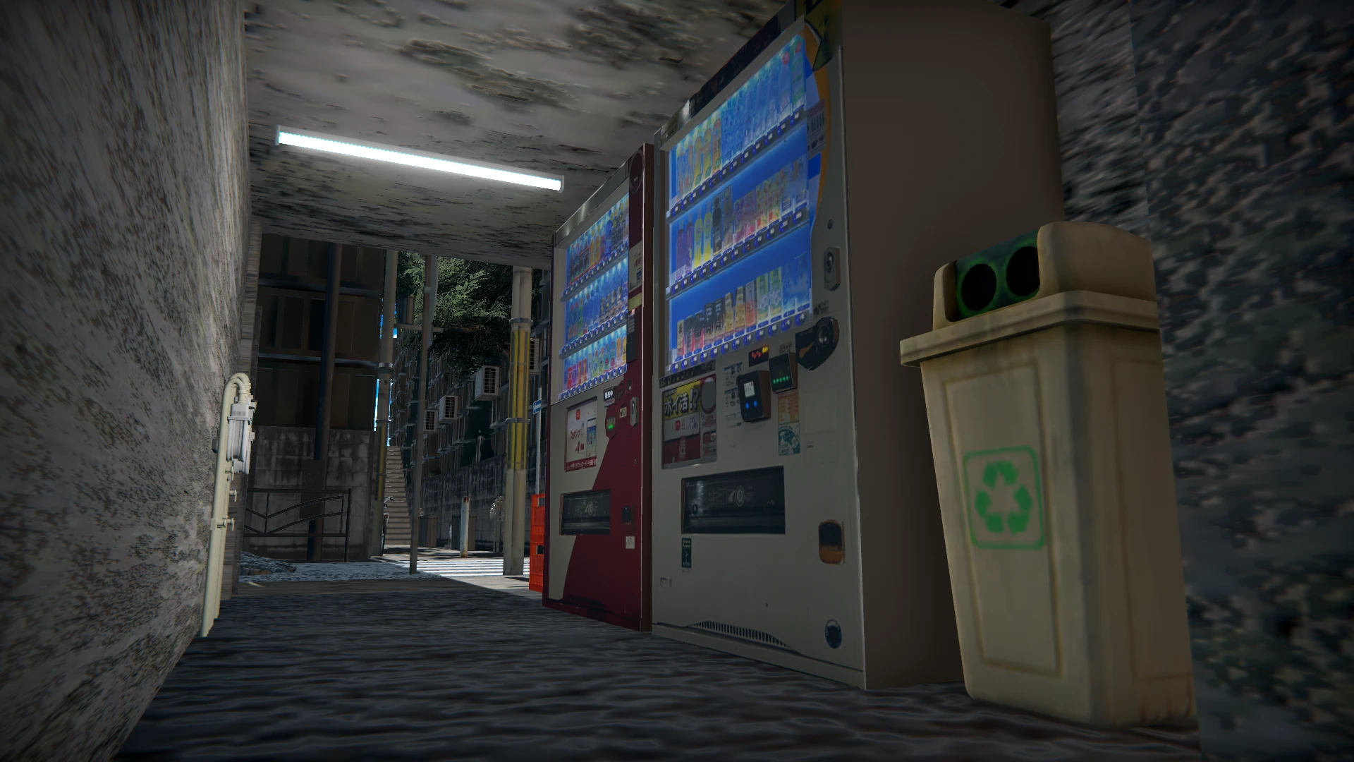 Screenshot for Vending in the Sky