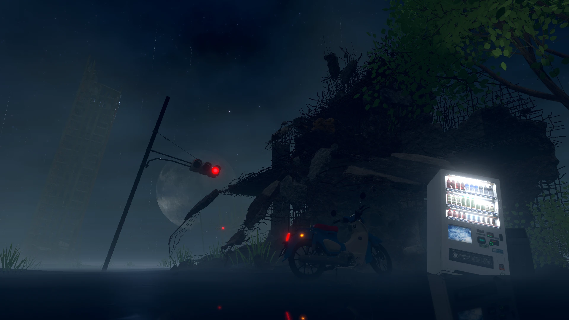 Screenshot for Still in Service