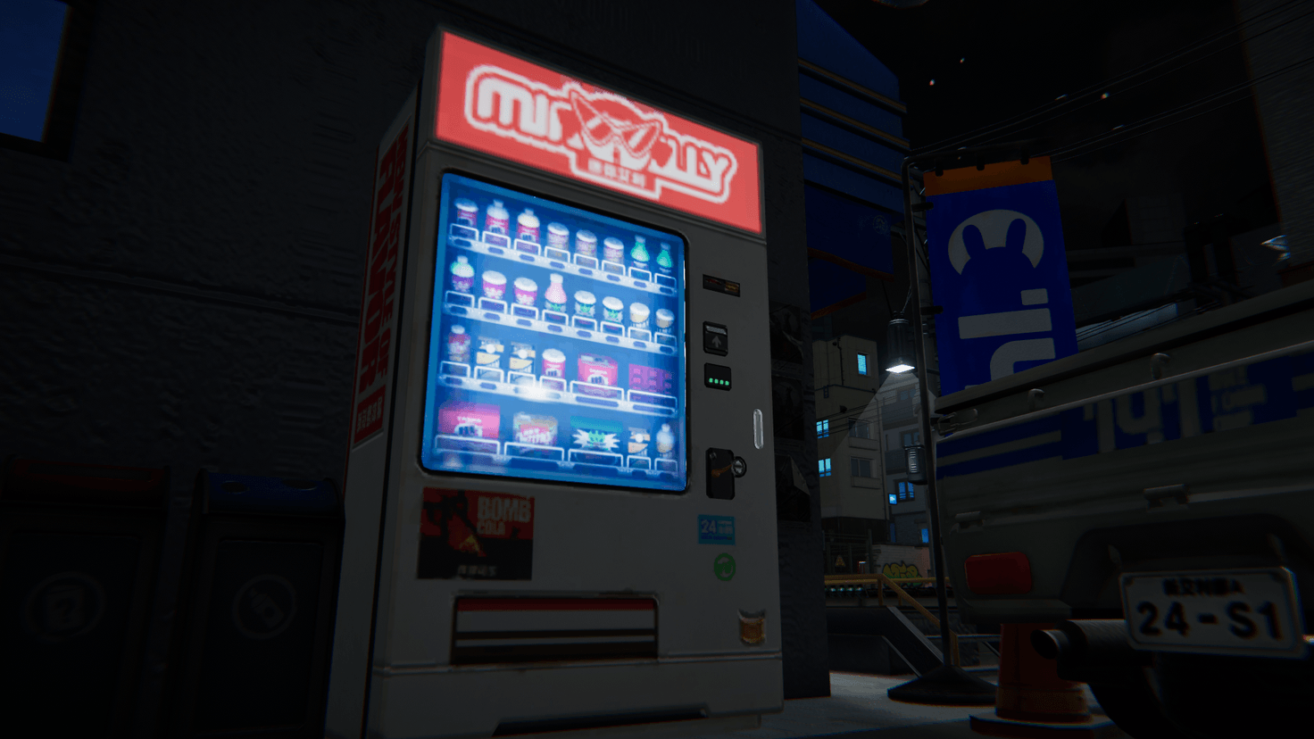 Screenshot for Vend 24/7