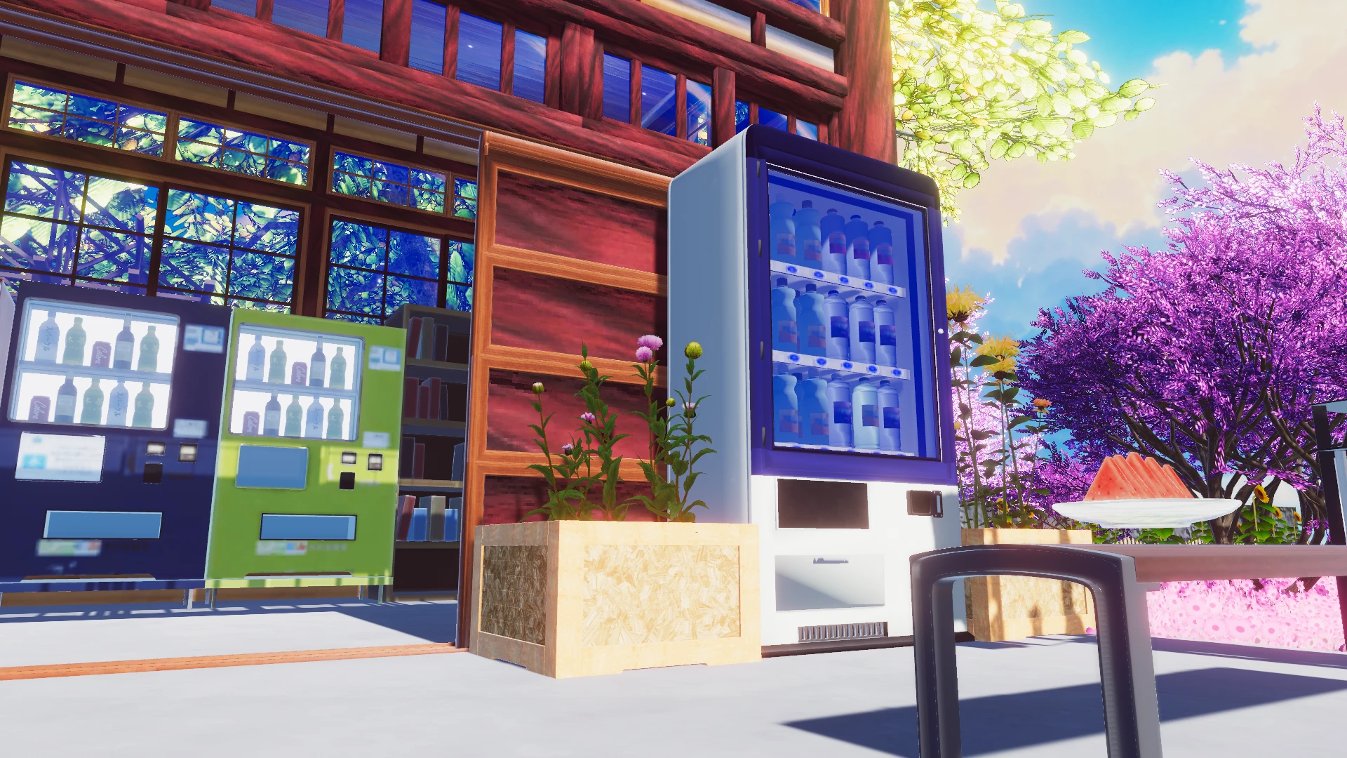 Screenshot for Shop Vends