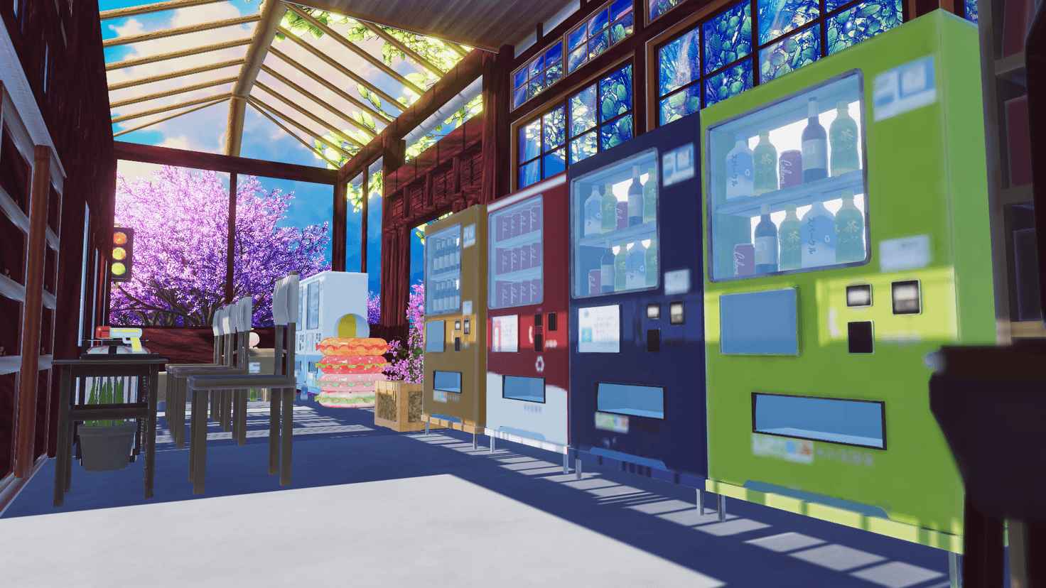 Main image for Shop Vends