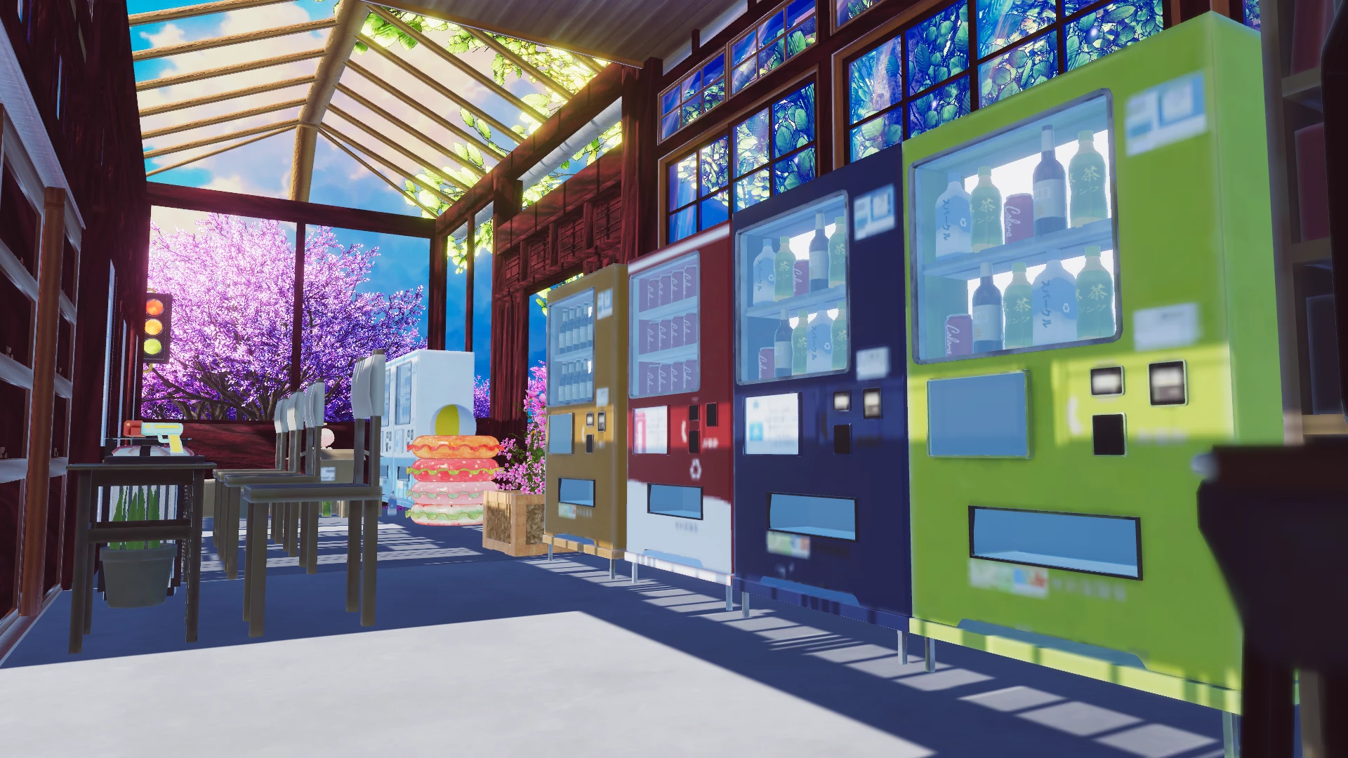 Screenshot for Shop Vends