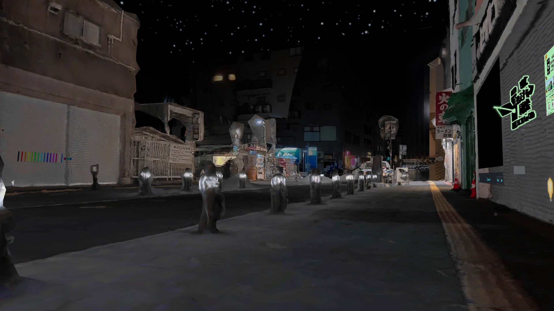 Screenshot for Scanned Vends