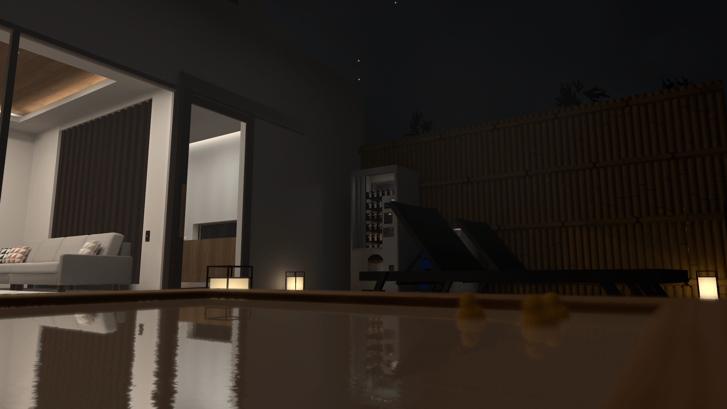 Screenshot for Hot Spring Bliss
