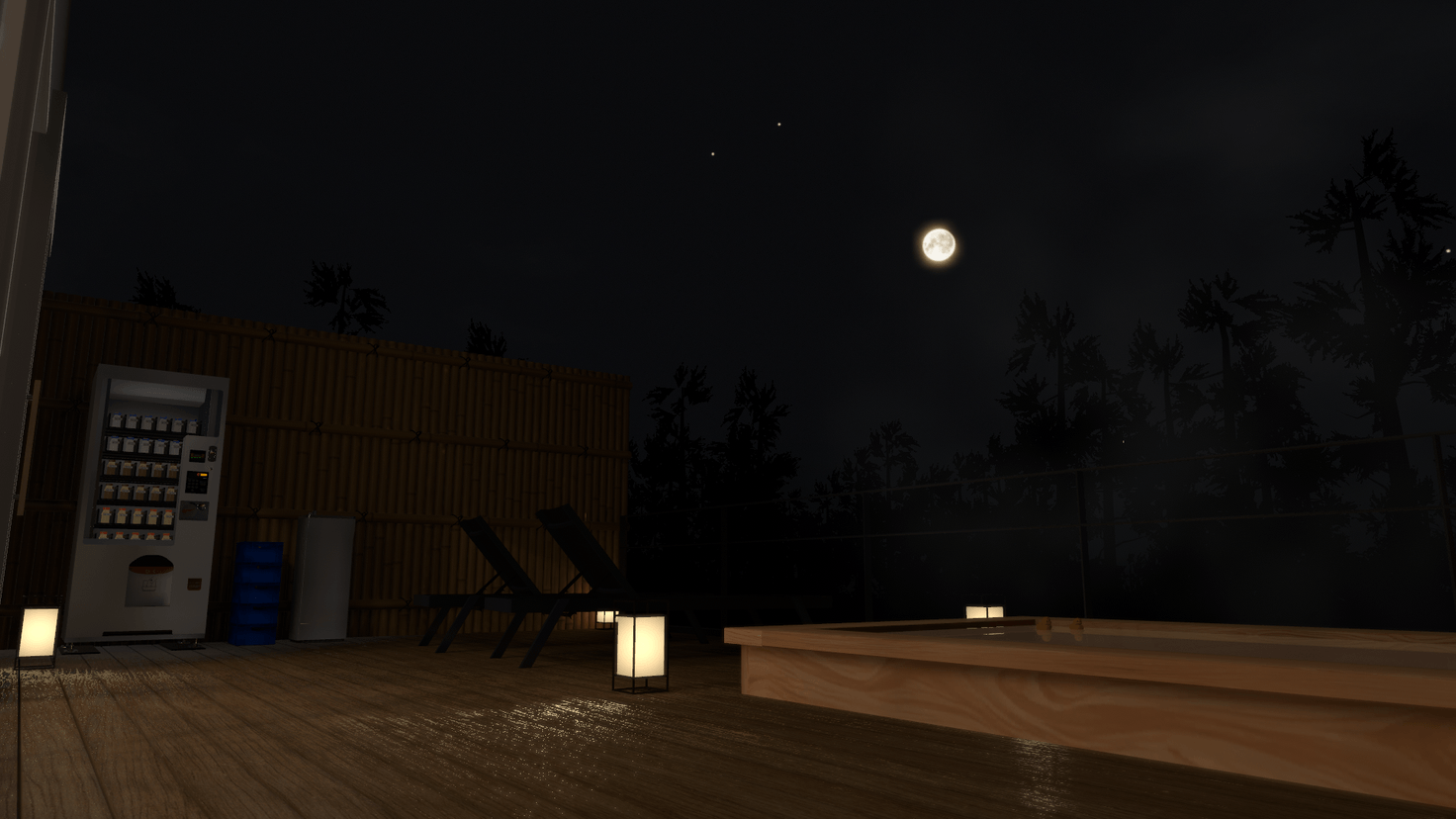 Screenshot for Hot Spring Bliss